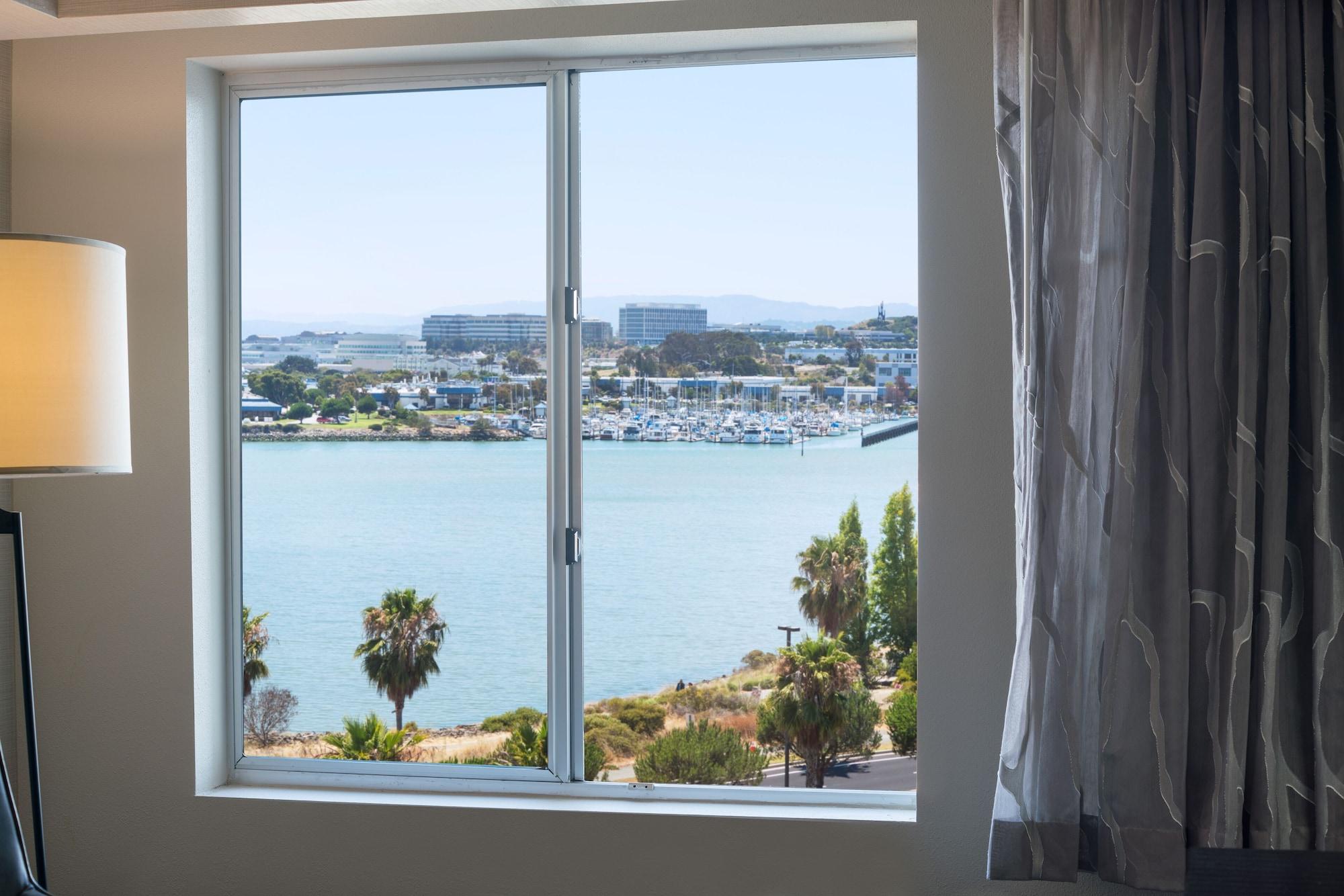 Hotel Doubletree By Hilton San Francisco Airport North Bayfront à Brisbane Extérieur photo