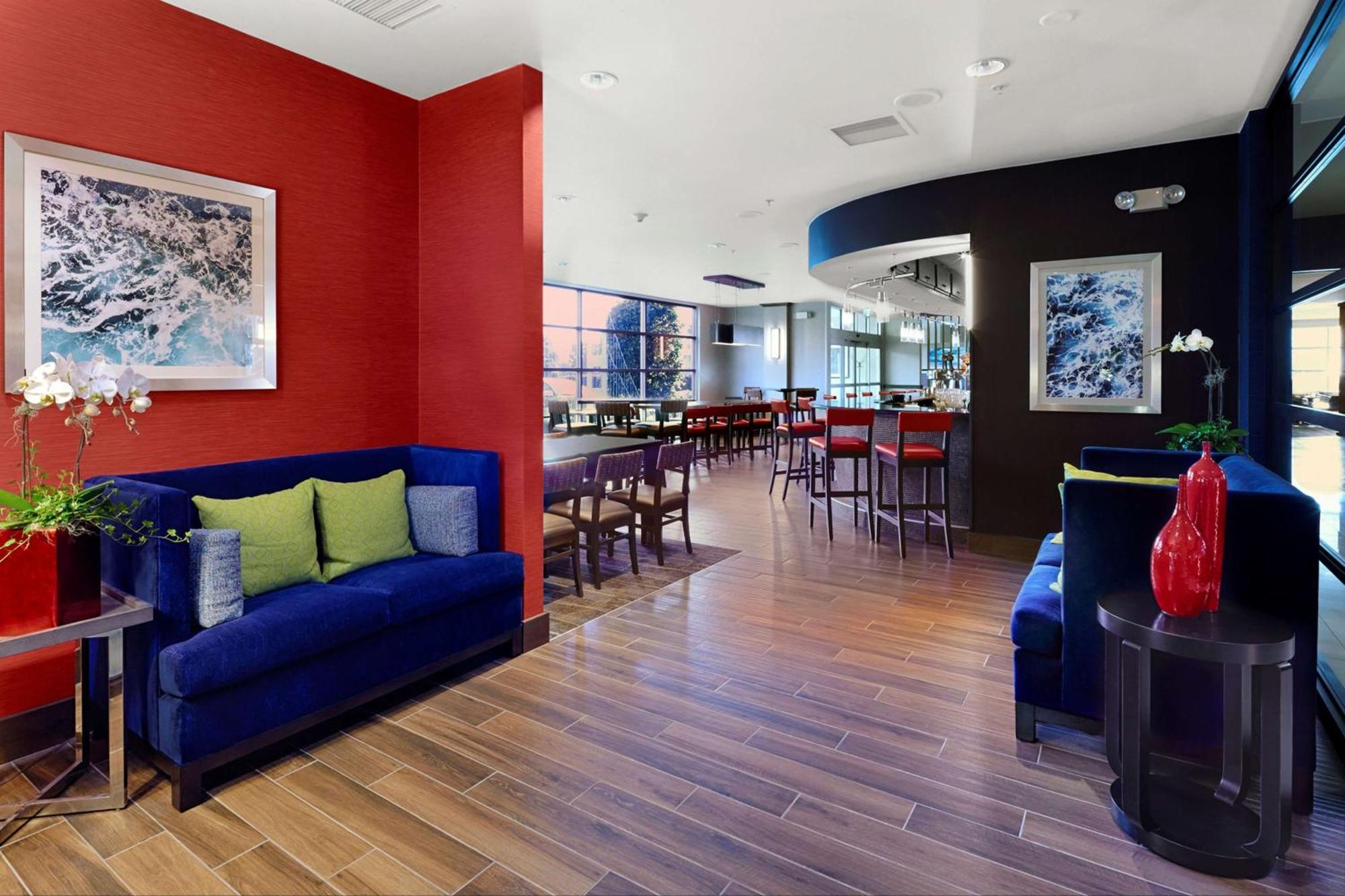 Hotel Doubletree By Hilton San Francisco Airport North Bayfront à Brisbane Extérieur photo