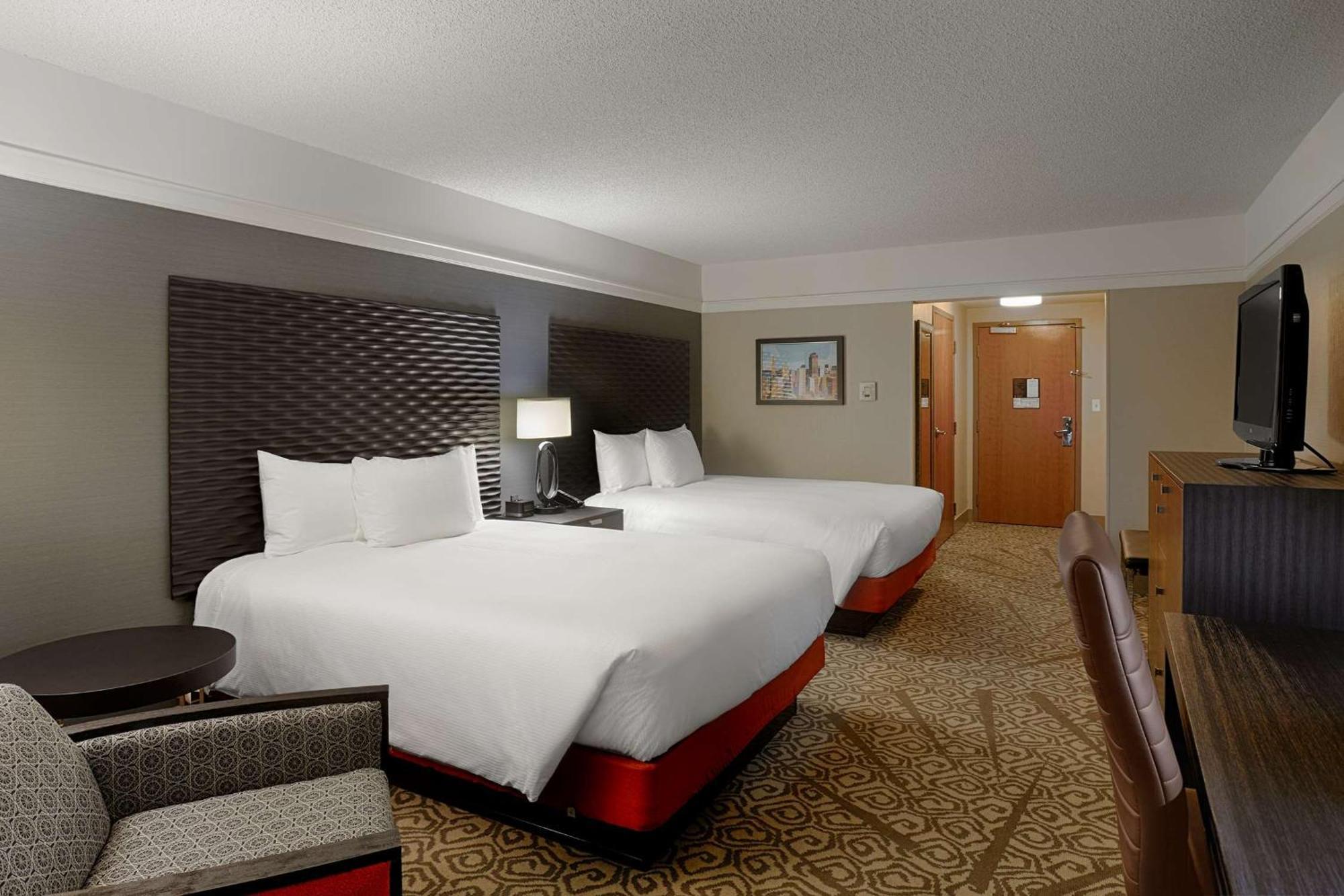 Hotel Doubletree By Hilton San Francisco Airport North Bayfront à Brisbane Extérieur photo