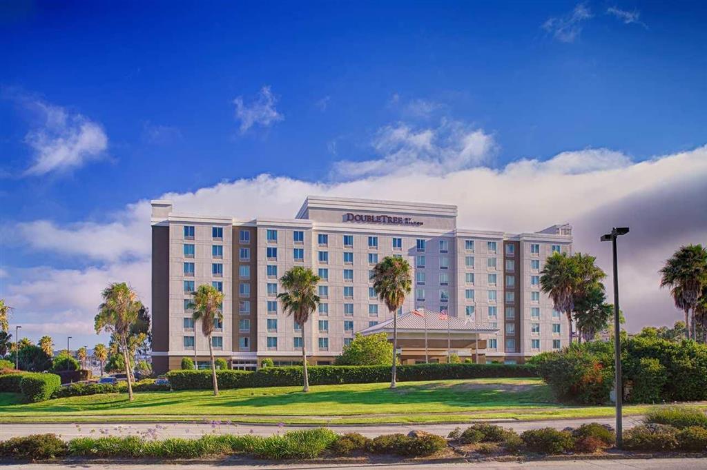 Hotel Doubletree By Hilton San Francisco Airport North Bayfront à Brisbane Extérieur photo