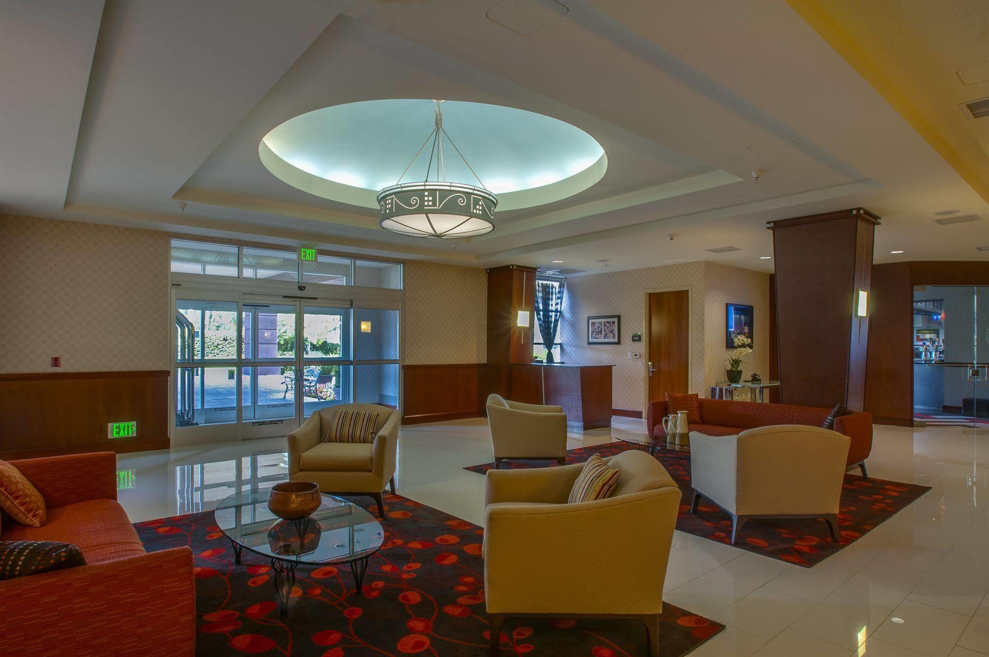 Hotel Doubletree By Hilton San Francisco Airport North Bayfront à Brisbane Extérieur photo