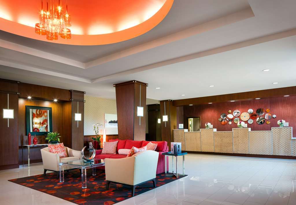 Hotel Doubletree By Hilton San Francisco Airport North Bayfront à Brisbane Intérieur photo