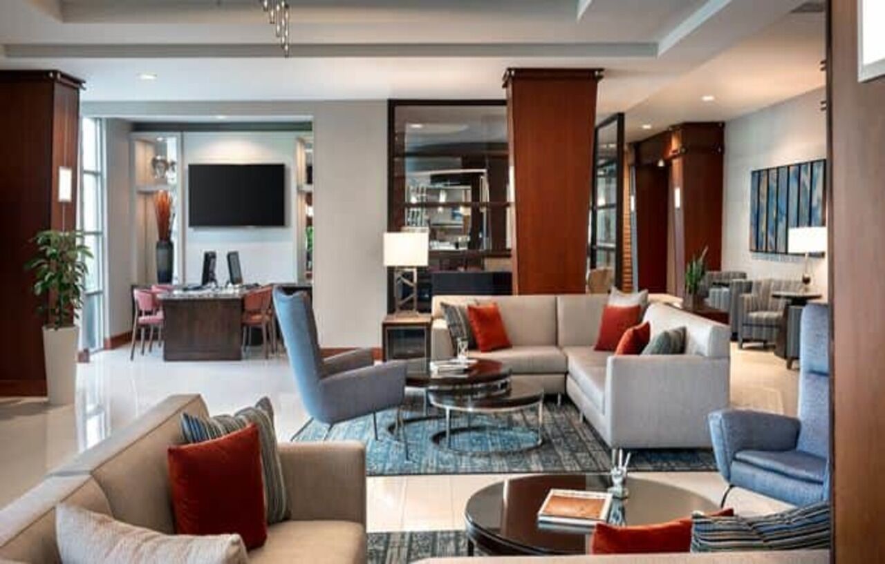 Hotel Doubletree By Hilton San Francisco Airport North Bayfront à Brisbane Extérieur photo
